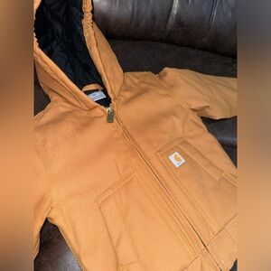 Baby Boys 18M Carhartt Coat